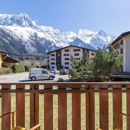 Des Lacs - Happy Apartment Chamonix