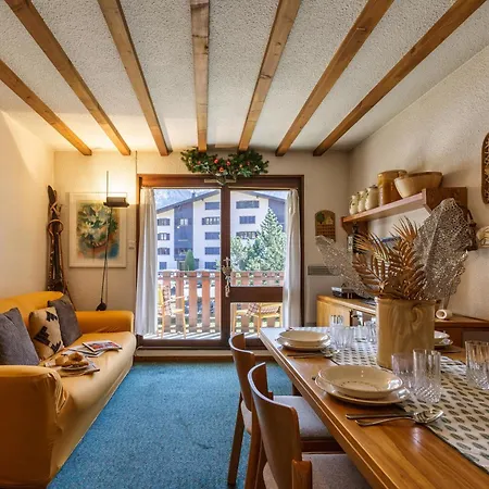 Appartement Des Lacs - Happy Chamonix