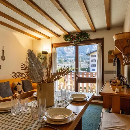 Appartement Des Lacs - Happy Chamonix
