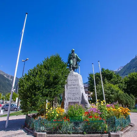 Des Lacs - Happy Appartement Chamonix