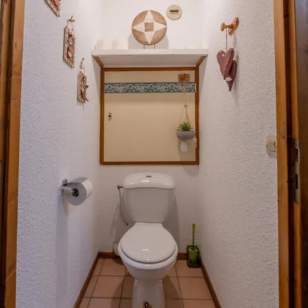 Des Lacs - Happy 公寓 霞慕尼