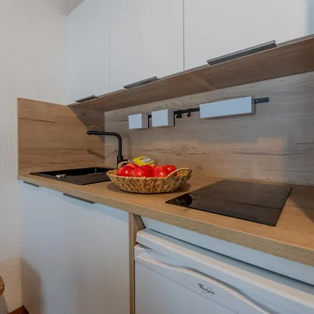 公寓 Des Lacs - Happy 霞慕尼