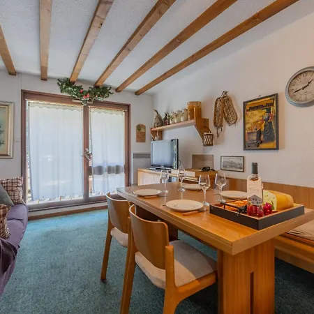 公寓 Des Lacs - Happy *