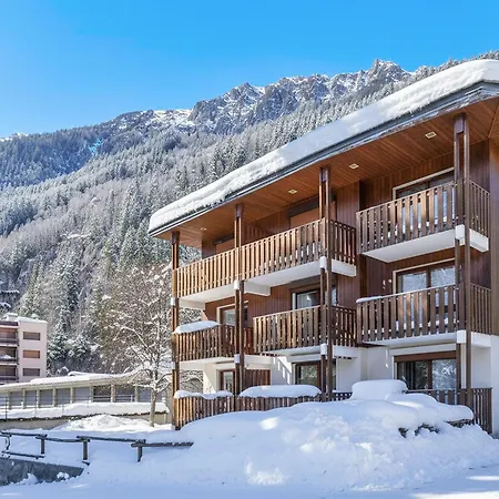 公寓 Des Lacs - Happy *