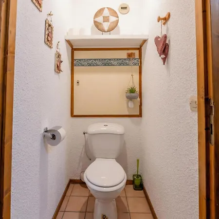 Apartament Des Lacs Near Des Gaillands Balcony & Views - Happy *