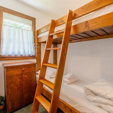 Apartament Des Lacs Near Des Gaillands Balcony & Views - Happy