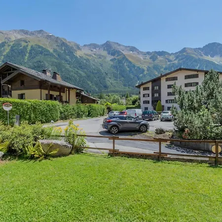 Apartament Des Lacs Near Des Gaillands Balcony & Views - Happy Chamonix