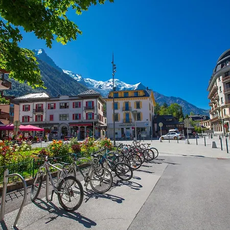Apartament Des Lacs Near Des Gaillands Balcony & Views - Happy Chamonix