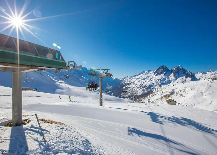 Appartement Des Lacs - Happy