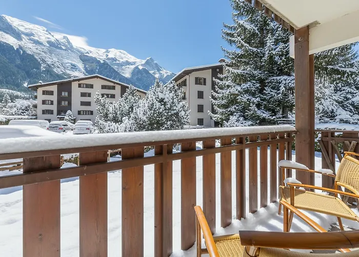 Des Lacs - Happy Appartement