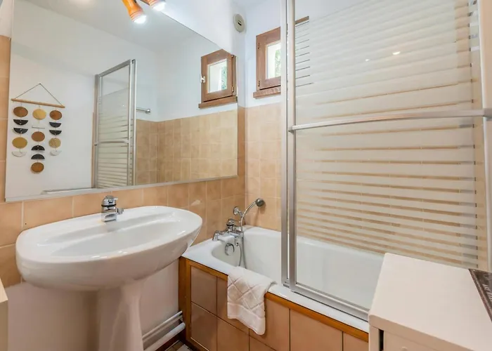 Des Lacs - Happy Appartement Chamonix