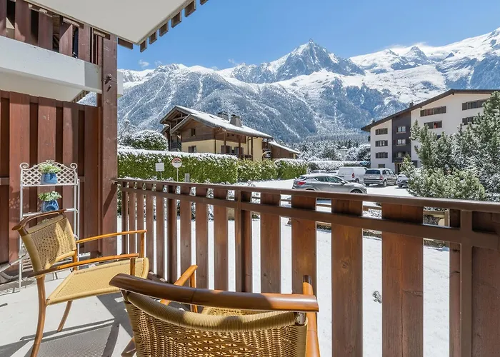 Des Lacs - Happy * Chamonix