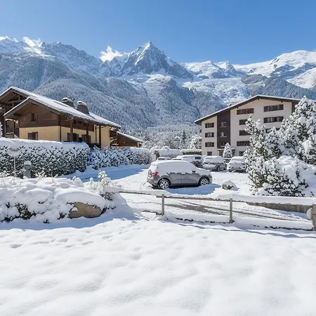 Des Lacs - Happy Chamonix