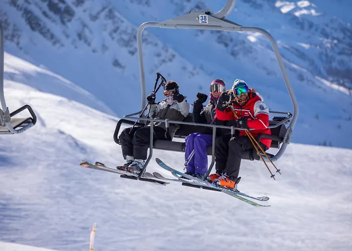 Des Lacs - Happy Apartment Chamonix