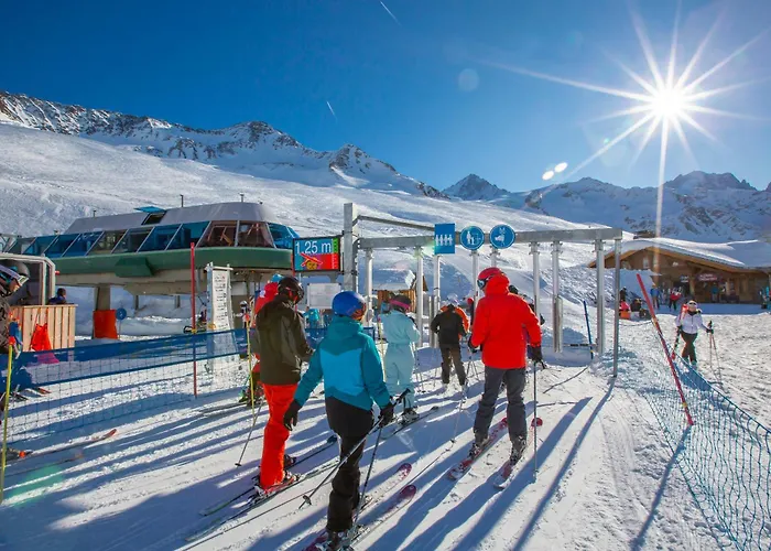 Des Lacs - Happy Apartment *