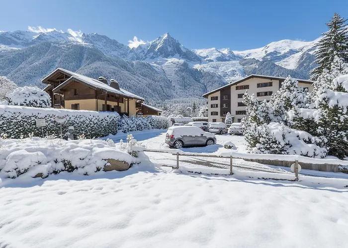 Des Lacs - Happy Chamonix