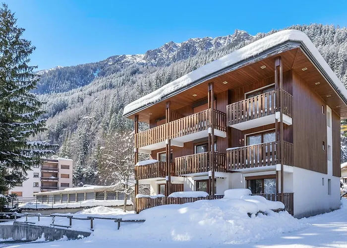 Apartment Des Lacs - Happy Chamonix