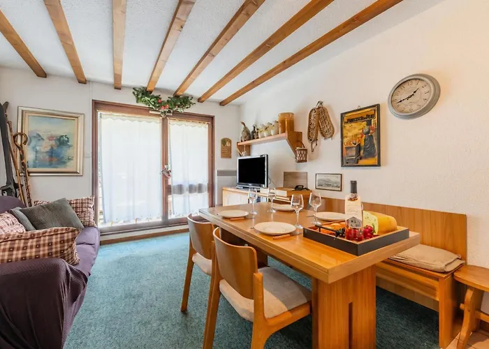 Apartment Des Lacs - Happy Chamonix
